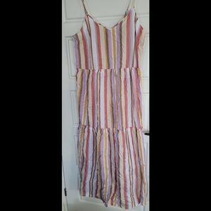 Brand new XXL maxi Cami swing dress